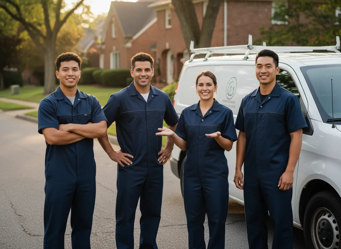 Home Gutter Service company in Columbus, IN
